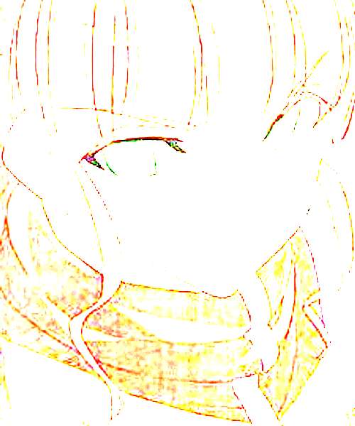 Jung Freud character portrait