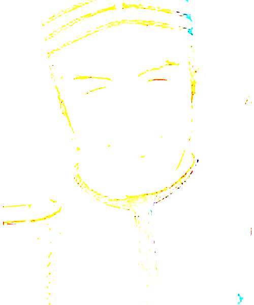 Yuzo Takaya character portrait
