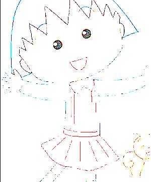 ภาพตัวละคร Momoko Sakura