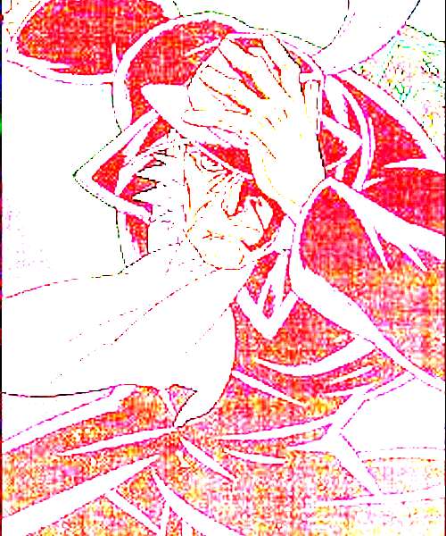J character portrait