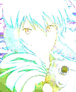 ภาพตัวละคร Motoko Kusanagi