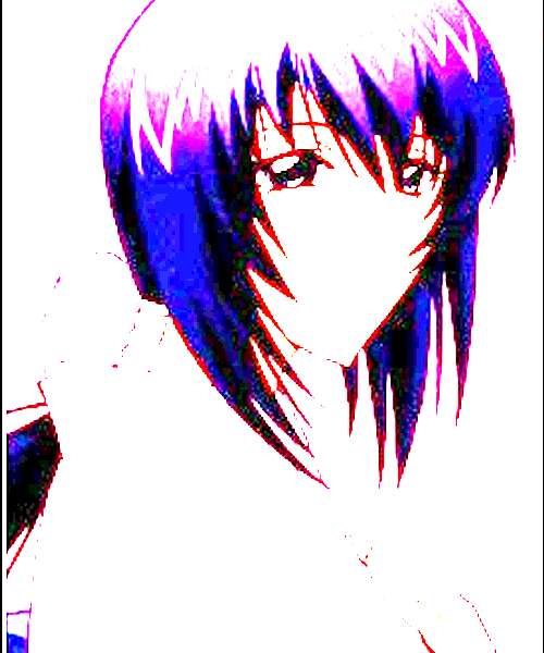 Tomoe Yukishiro character portrait