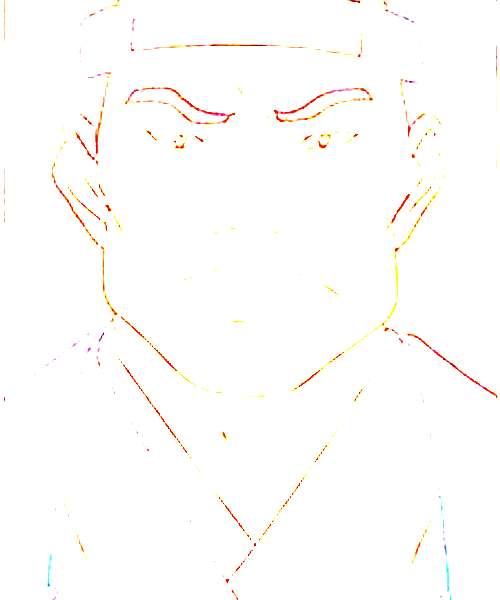Isami Kondou character portrait