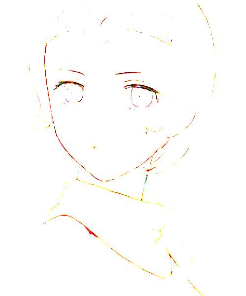 Michiru Saotome character portrait