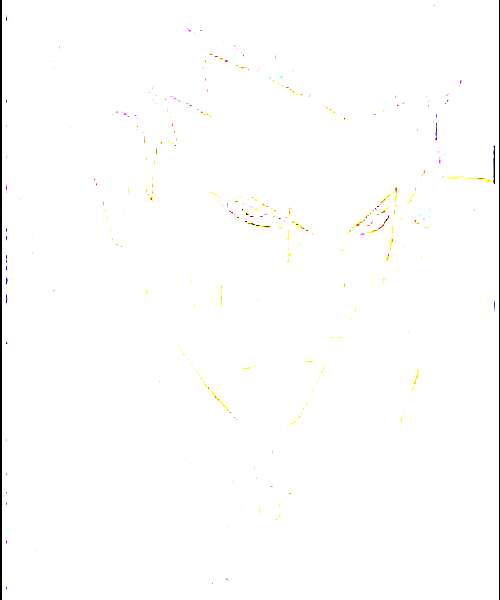 Hajime Saitou character portrait