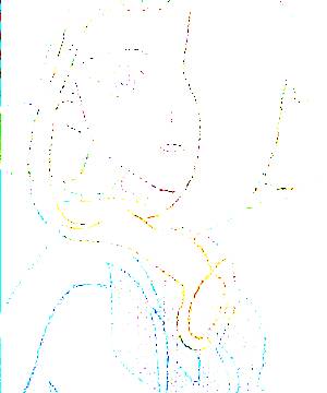 ภาพตัวละคร D