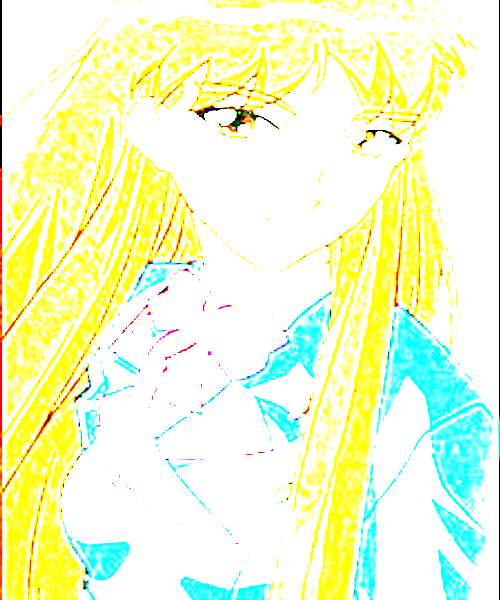 Mitsuki Sanada character portrait