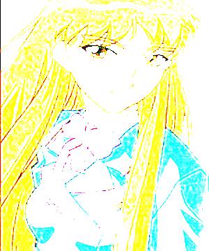 ภาพตัวละคร Mitsuki Sanada