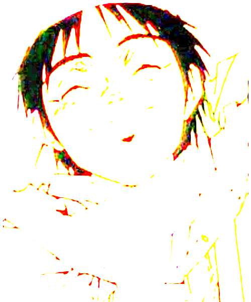 Yugo character portrait