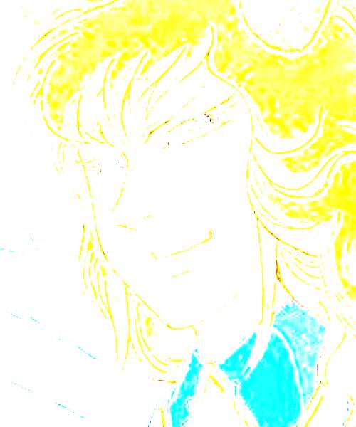 Prince Heinel character portrait