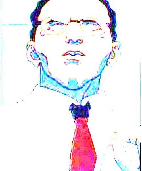 Lowell Gantz character portrait