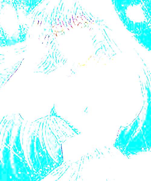 Minmay Lynn character portrait