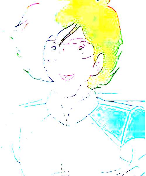 Loli Dosel character portrait