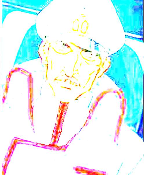 Bruno J. Global character portrait