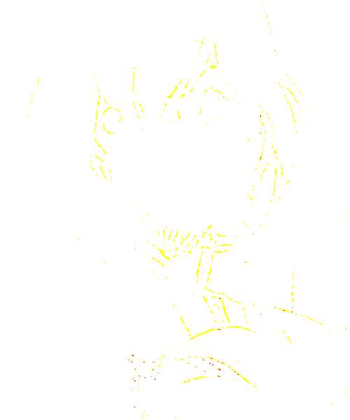 Kim Kabirov character portrait