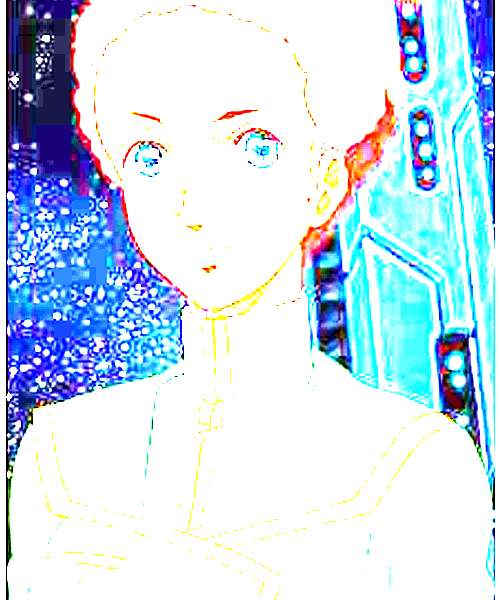 Claudia LaSalle character portrait
