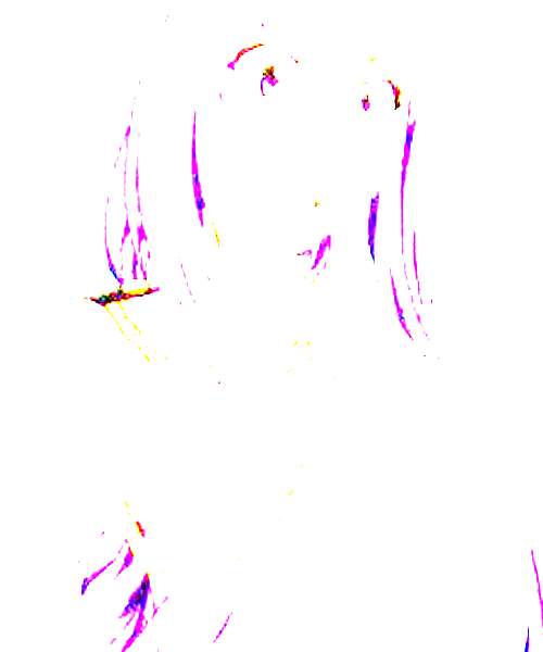 Sarasa Honda character portrait