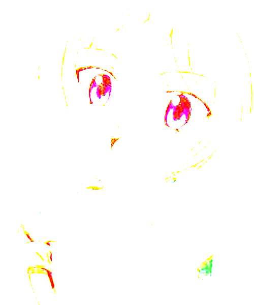 Asa Katou character portrait