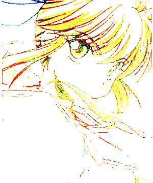 ภาพตัวละคร Ryoko Mitsurugi
