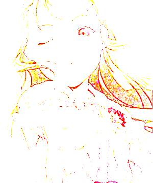 ภาพตัวละคร Madoka Midou