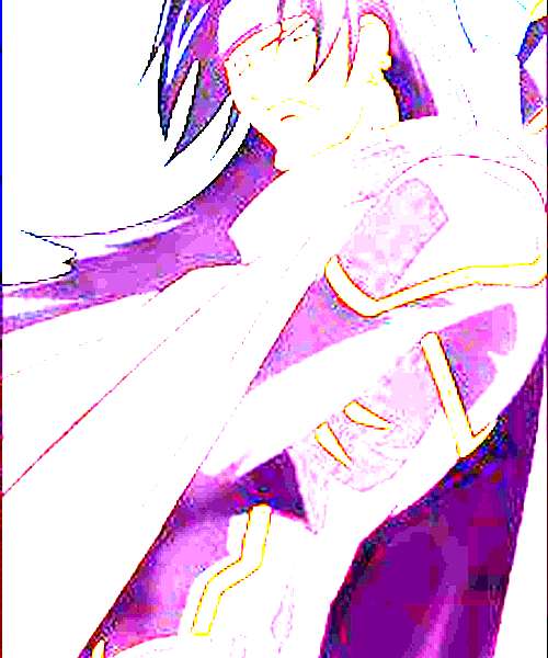 Ken character portrait
