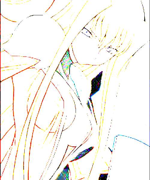 Mira Ackerman character portrait