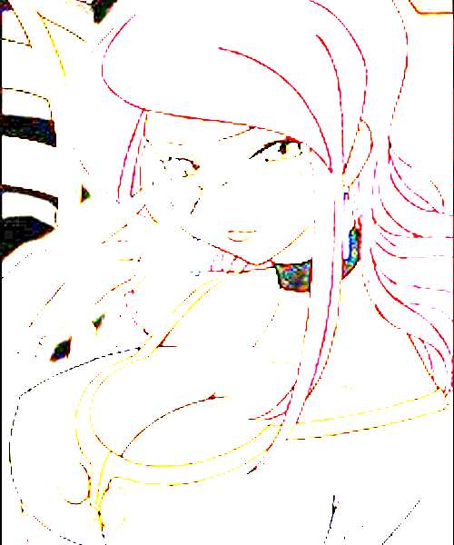 Kiriko Aoi character portrait