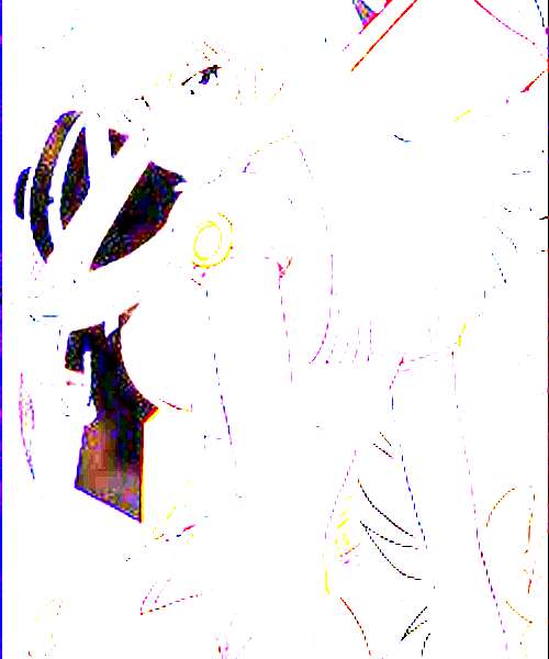 Shizuru Fujimura character portrait