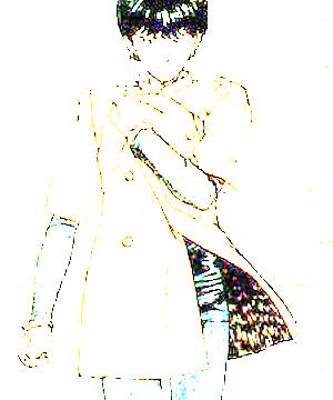 ภาพตัวละคร Kei
