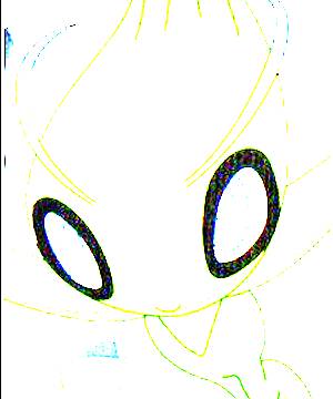 ภาพตัวละคร Serebii
