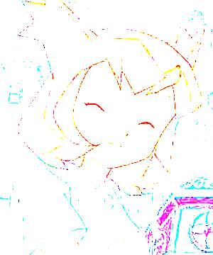 ภาพตัวละคร Kanon