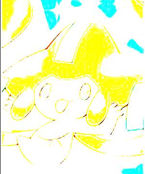 ภาพตัวละคร Jirachi