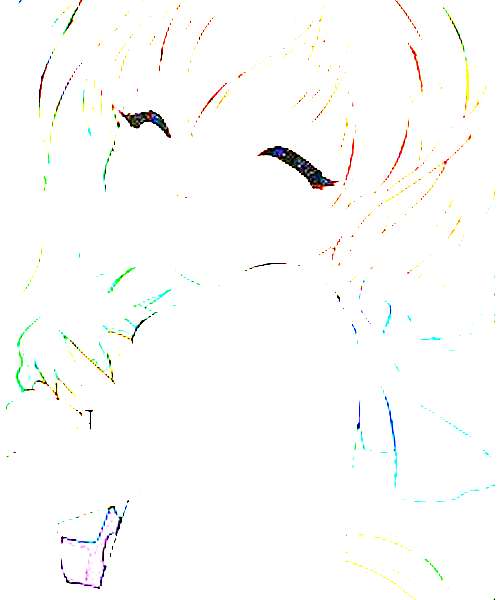 Suzume Imamura character portrait