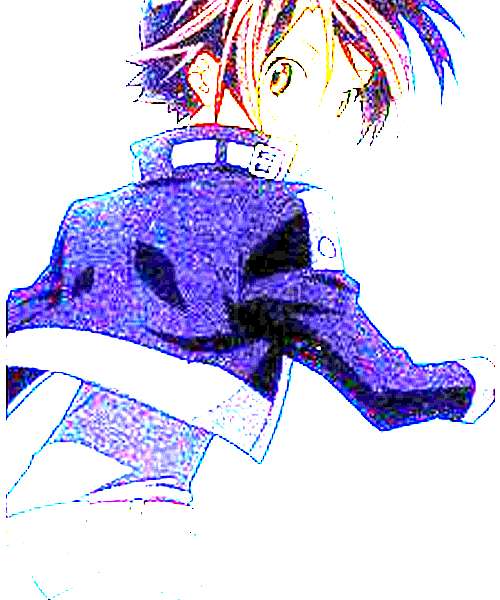 Ichiko Ono character portrait