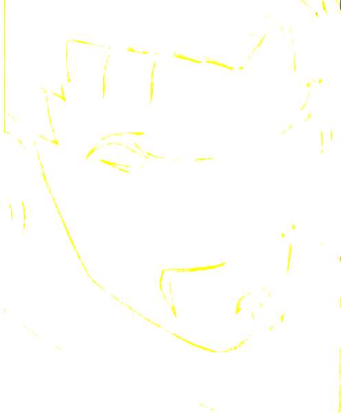 Gass character portrait