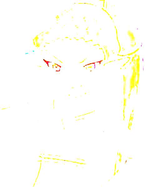 Irita character portrait