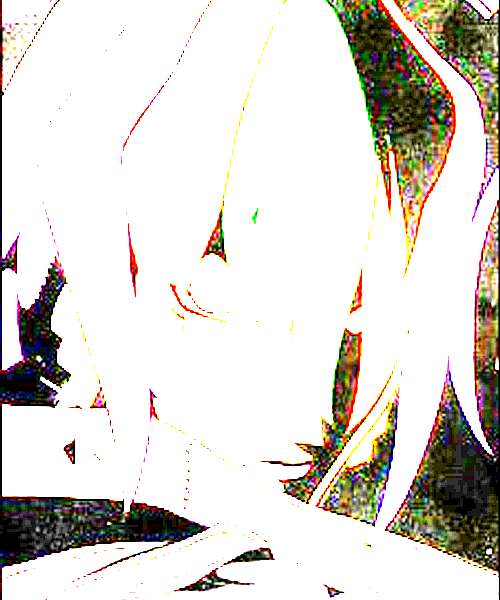 Lamia Betterman character portrait
