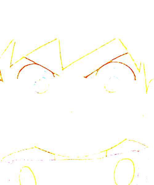 Ikki Tenryou character portrait