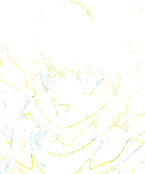 Leona Ozaki character portrait