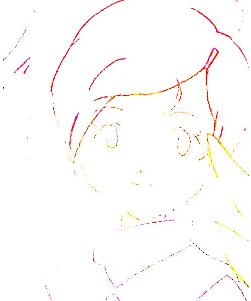 Ai Hayakawa character portrait