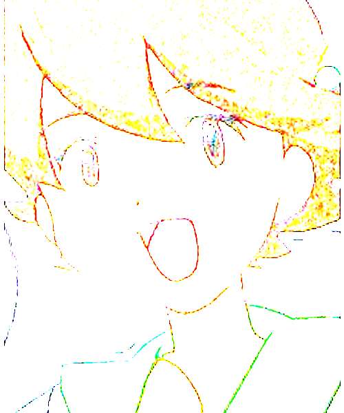Yu Hayakawa character portrait