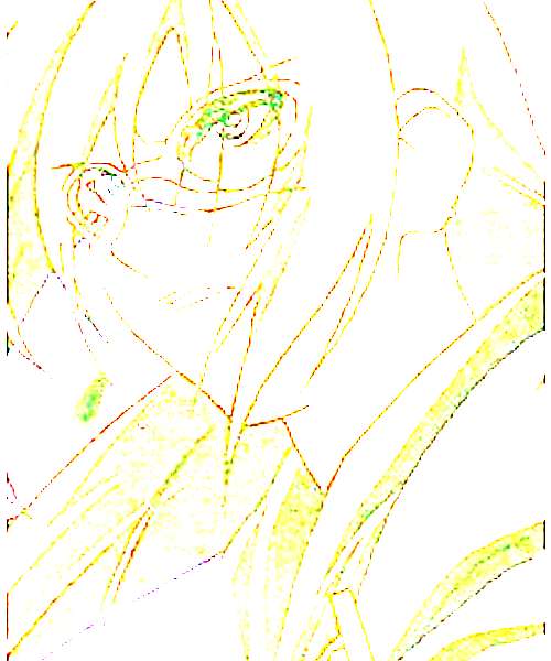 Kaze Kuroki character portrait