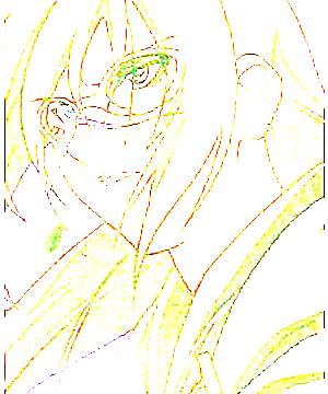 ภาพตัวละคร Kaze Kuroki