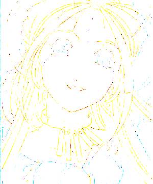 ภาพตัวละคร Belldandy