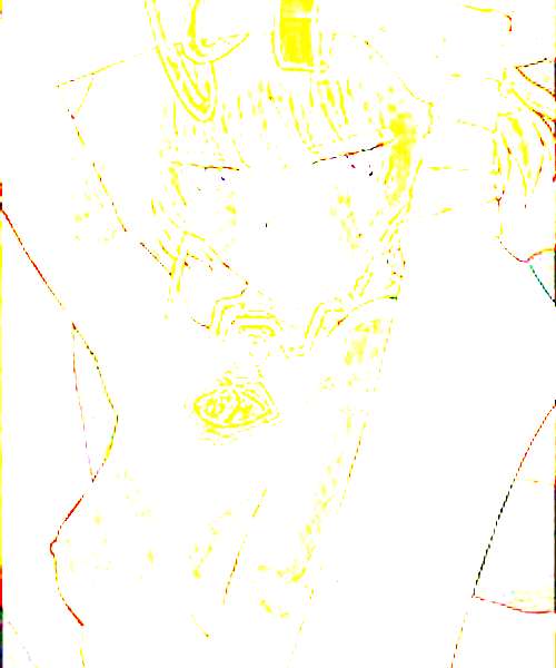 Ushio Shimabara character portrait