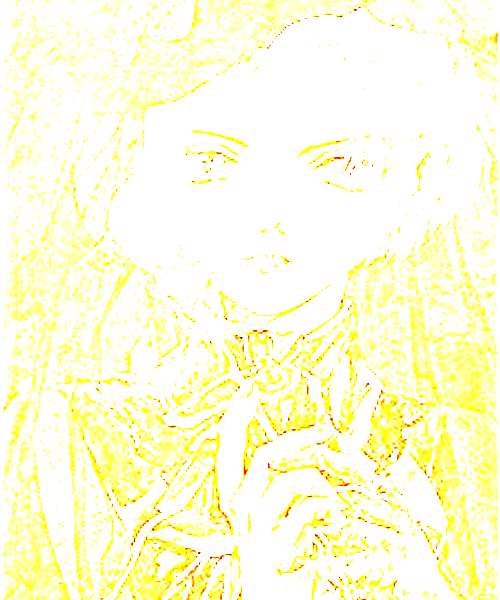Kurai character portrait