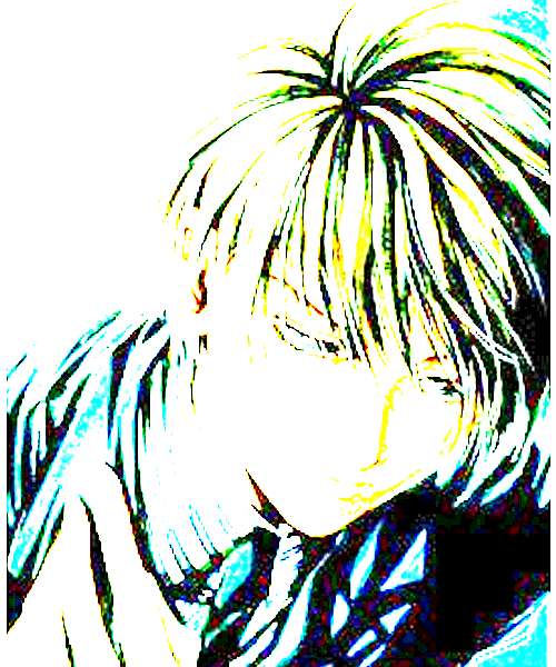 Setsuna Mudo character portrait