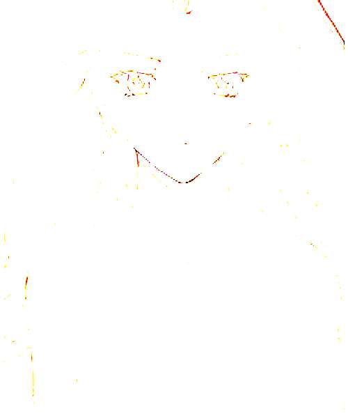 Sara Mudo character portrait