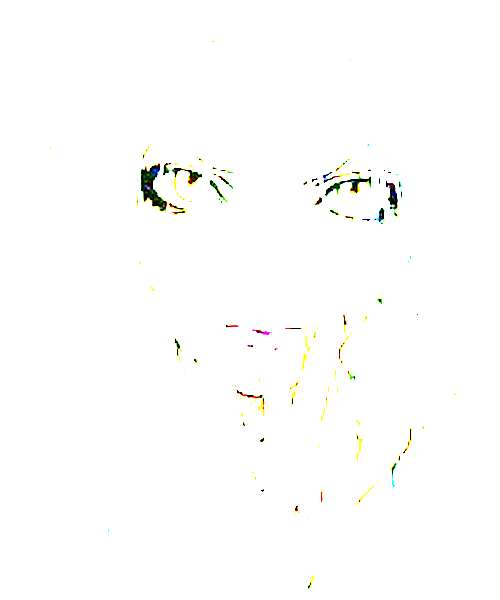 Rosiel character portrait