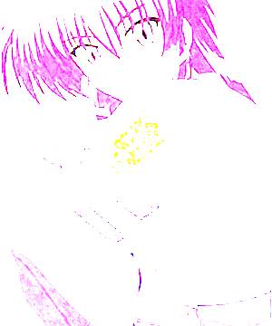 ภาพตัวละคร Nagomi Yashi